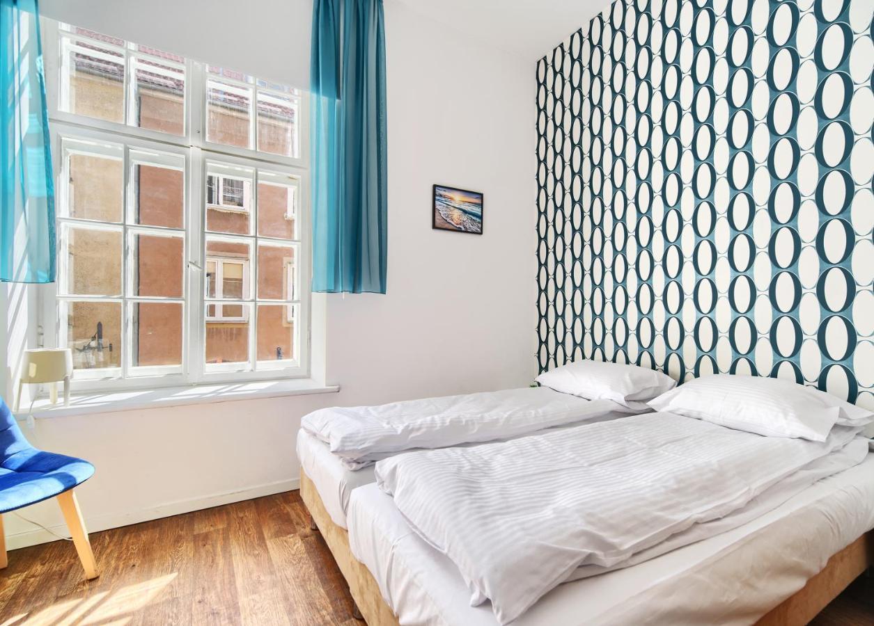 Happiness Holidays - Old Town Apartment غدانسك المظهر الخارجي الصورة