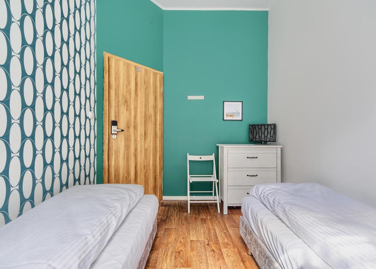 Happiness Holidays - Old Town Apartment غدانسك المظهر الخارجي الصورة