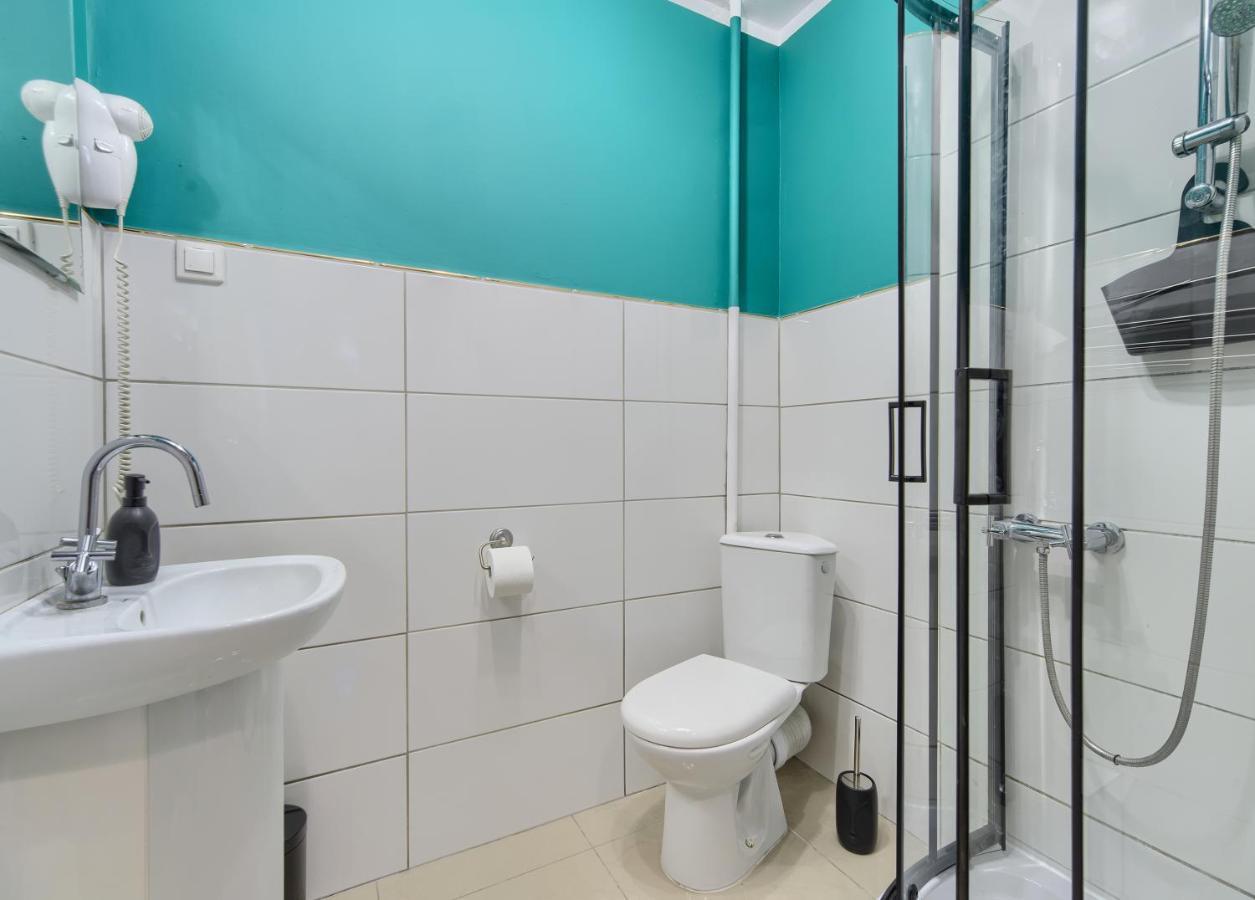 Happiness Holidays - Old Town Apartment غدانسك المظهر الخارجي الصورة
